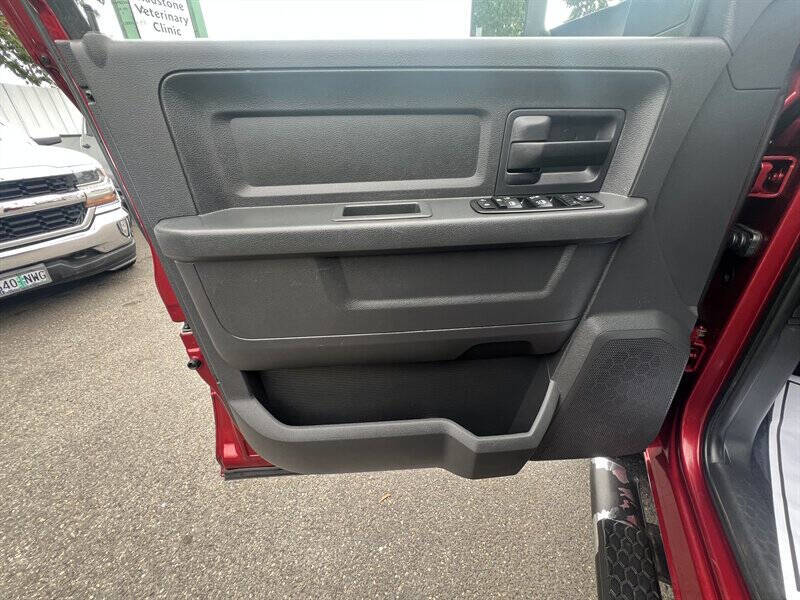 2012 RAM 1500 Tradesman