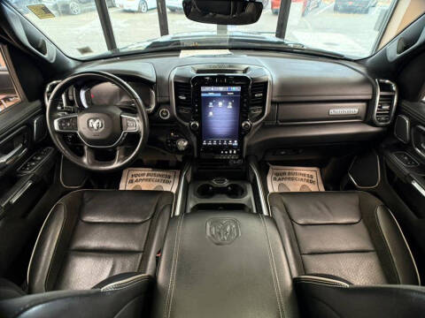 2024 RAM 1500 Laramie