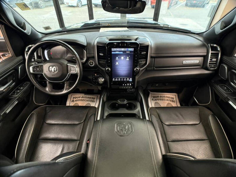 2024 RAM 1500 Laramie