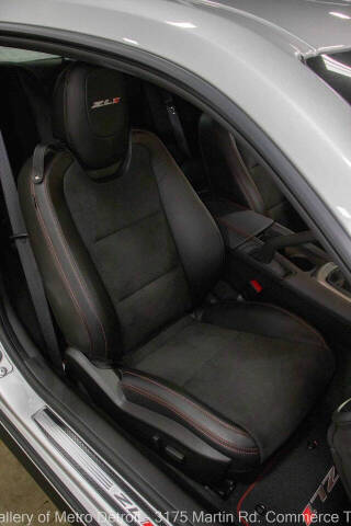 2012 Chevrolet Camaro ZL1