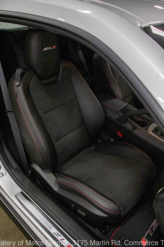 2012 Chevrolet Camaro ZL1