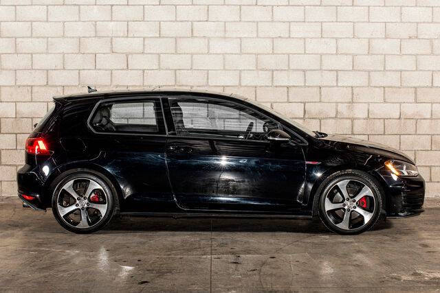2015 Volkswagen Golf GTI SE