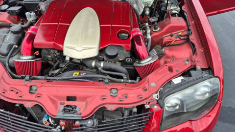 2007 Chrysler Crossfire