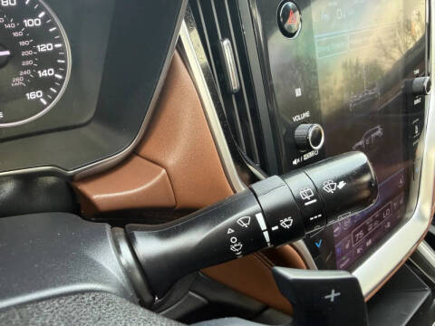2021 Subaru Outback Touring XT
