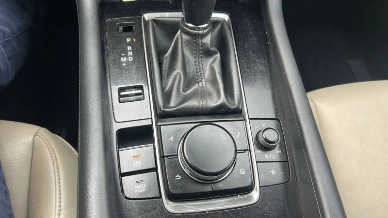 2019 Mazda Mazda3 Sedan Select