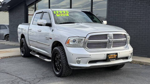 2015 RAM 1500
