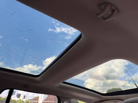 2012 Ford Edge Limited