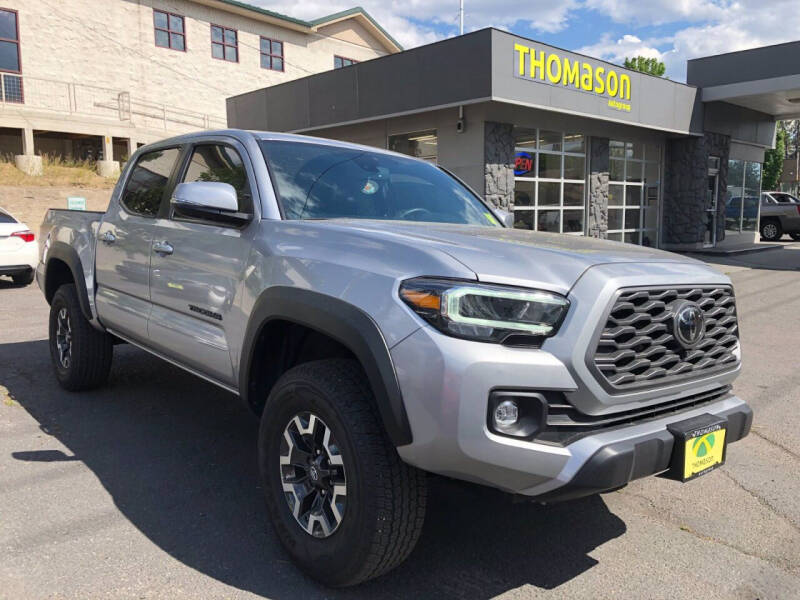 2020 Toyota Tacoma