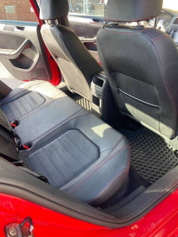 2012 Volkswagen Jetta GLI PZEV