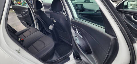 2018 Hyundai Elantra GT