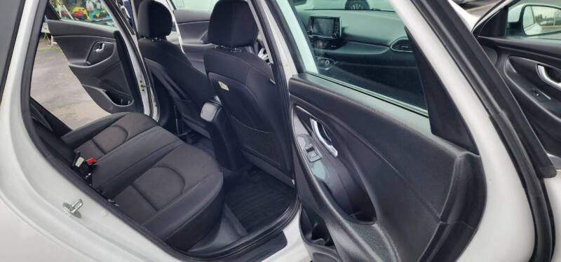 2018 Hyundai Elantra GT