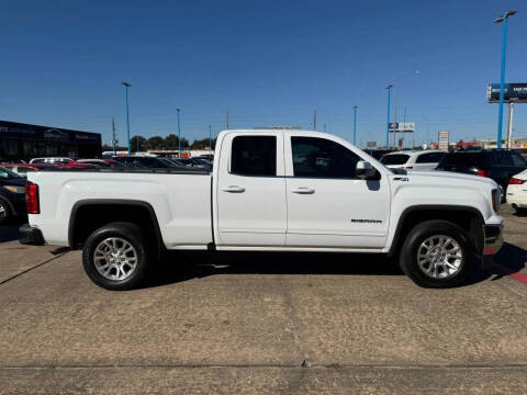 2018 GMC Sierra 1500 SLE