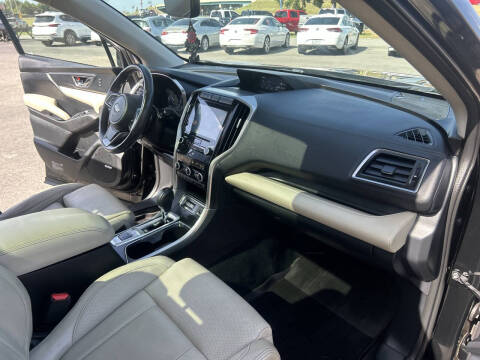 2019 Subaru Ascent Limited 8-Passenger