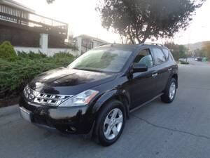 2005 Nissan Murano for sale at Inspec Auto in San Jose CA