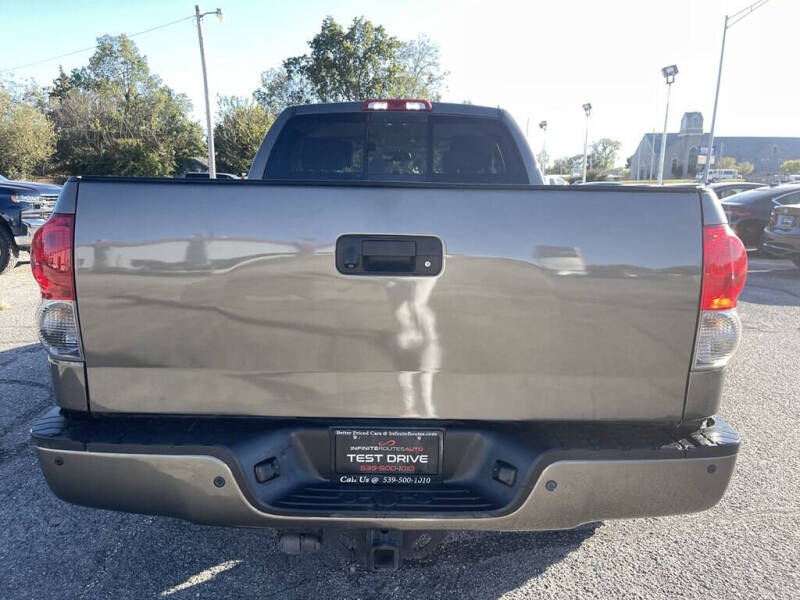 2007 Toyota Tundra Limited