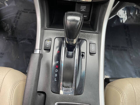 2015 Honda Accord EX-L