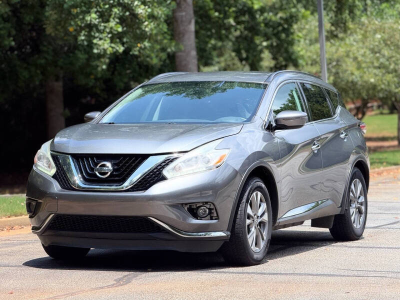 2017 Nissan Murano SV