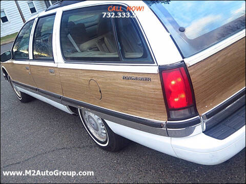 1996 Buick Roadmaster Estate