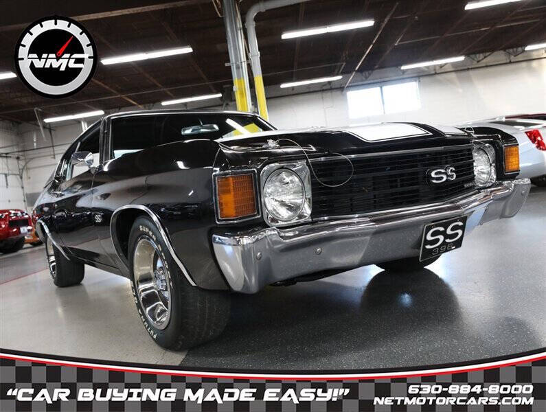 1972 Chevrolet Chevelle