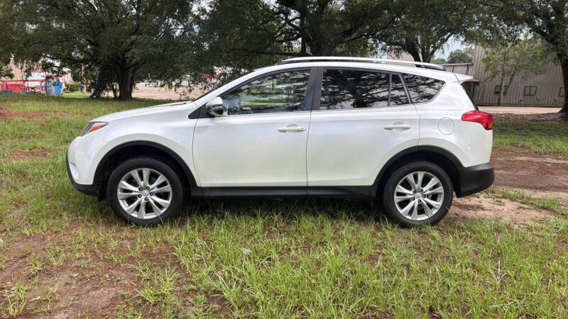 2014 Toyota RAV4 Limited