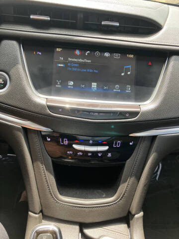 2018 Cadillac XT5 Luxury