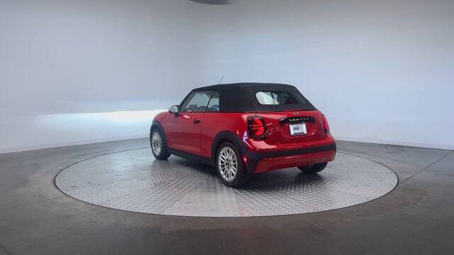 2026 MINI Convertible Cooper S