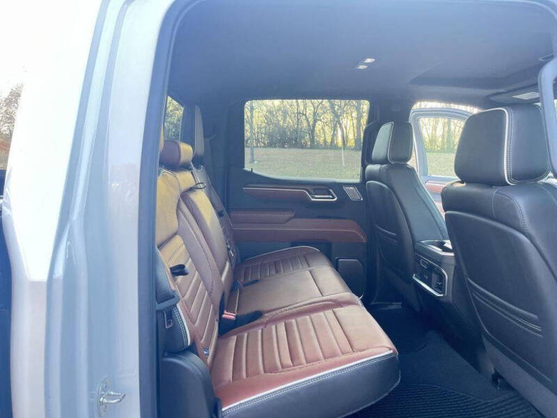 2024 GMC Sierra 1500 Denali Ultimate