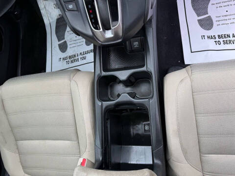 2017 Honda CR-V EX