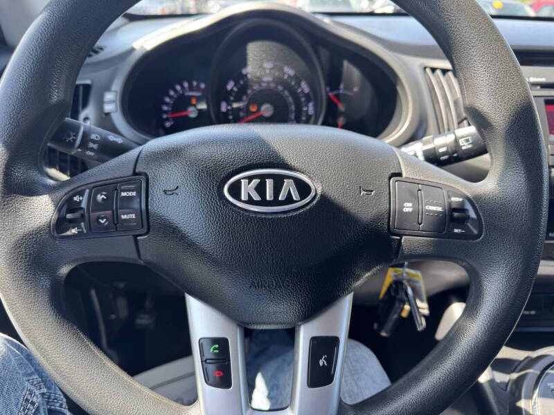 2012 Kia Sportage LX