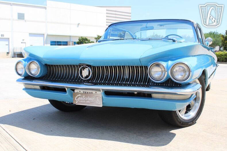 1960 Buick LeSabre