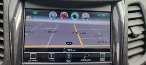 2017 Chevrolet Impala Premier