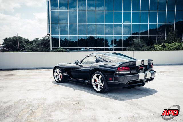 2008 Dodge Viper SRT-10
