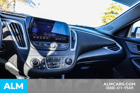 2023 Chevrolet Malibu LT