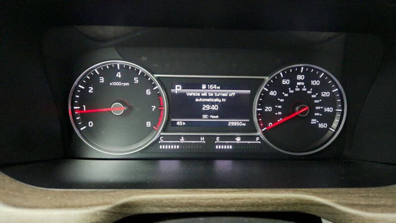 2023 Kia Sorento X-Line S