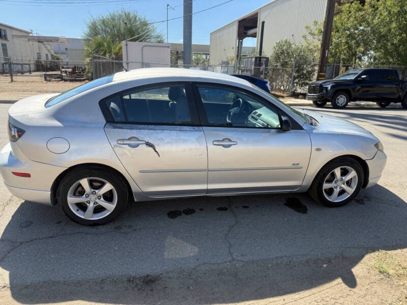 2004 Mazda MAZDA3 s