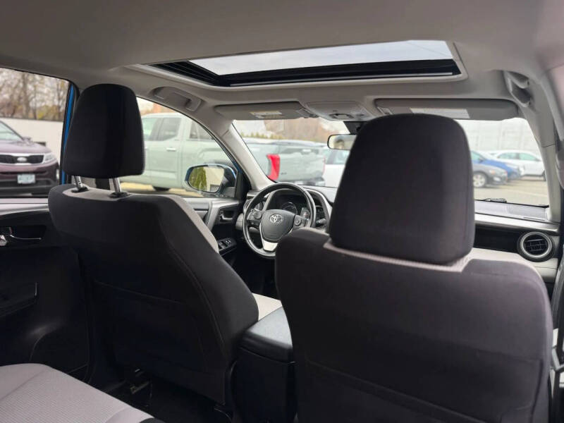 2017 Toyota RAV4 Hybrid