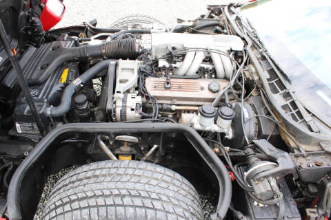 1989 Chevrolet Corvette