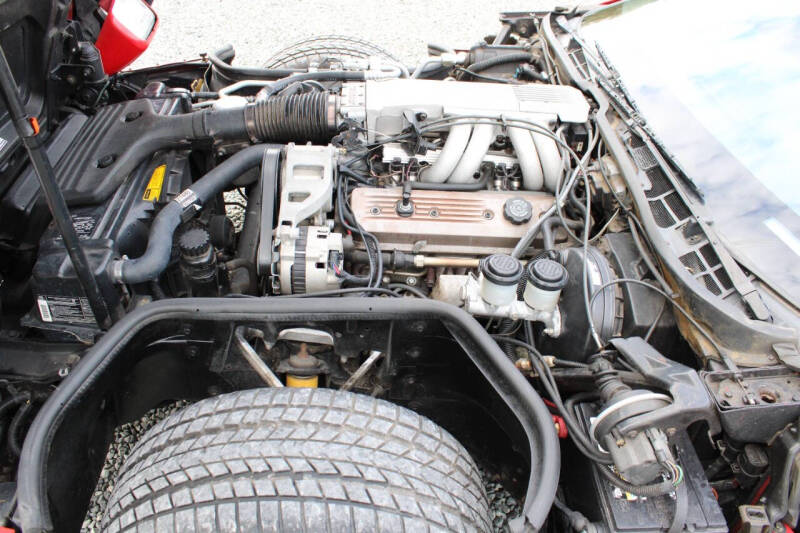 1989 Chevrolet Corvette