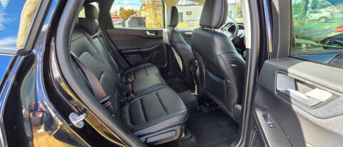 2021 Ford Escape SEL