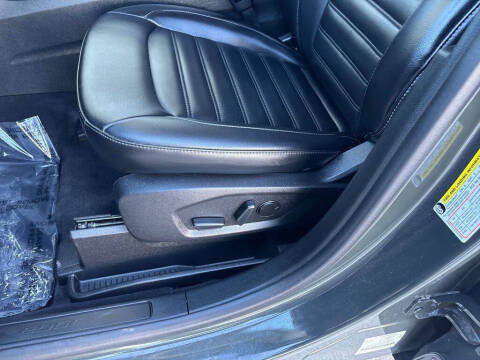 2024 Ford Edge