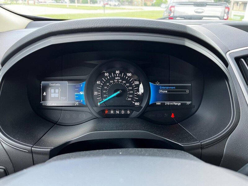 2024 Ford Edge SE