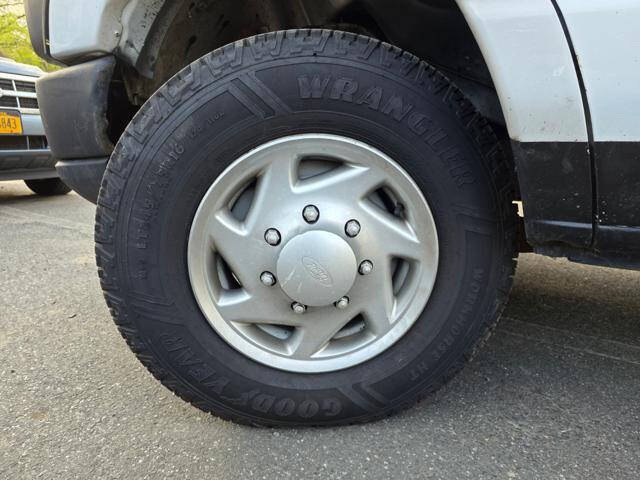 2013 Ford E-Series E-250