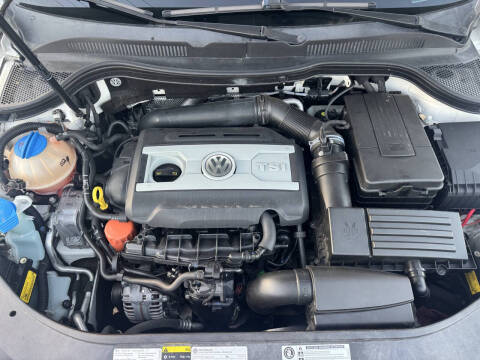 2016 Volkswagen CC 2.0T Sport PZEV