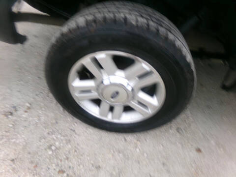 2007 Ford F-150 XL