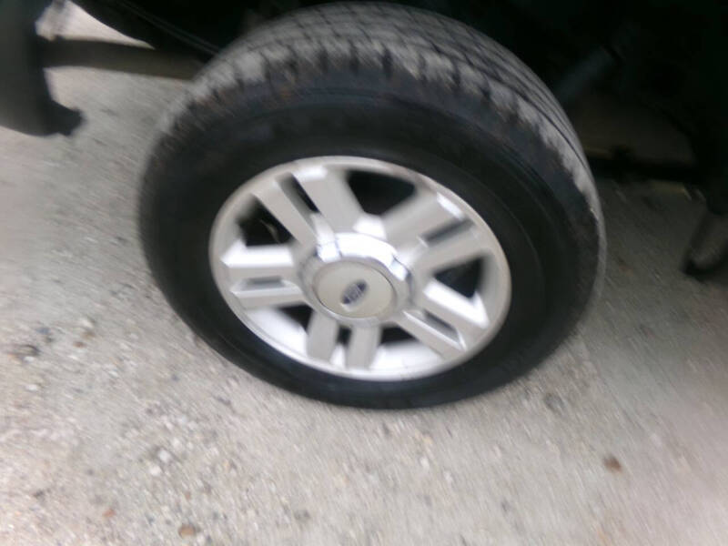 2007 Ford F-150 XL