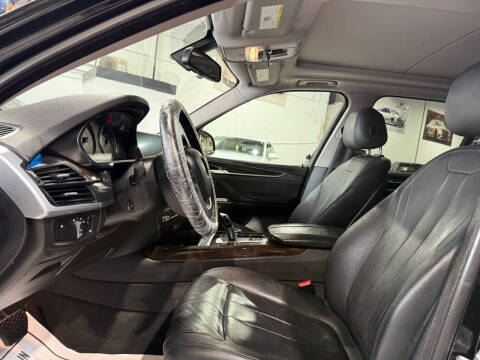 2016 BMW X5 sDrive35i