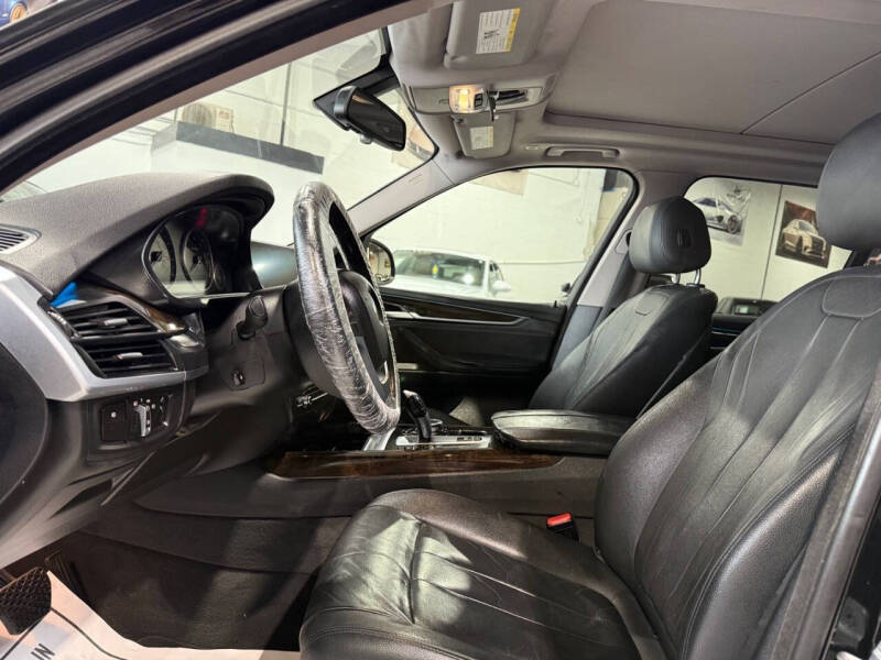 2016 BMW X5 sDrive35i