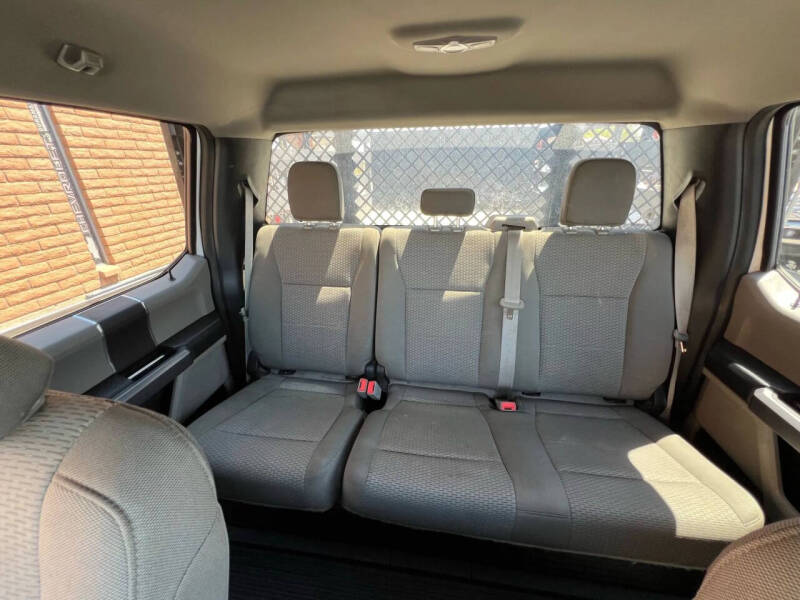 2019 Ford F-550 Super Duty