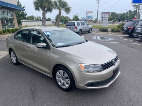 2014 Volkswagen Jetta for sale at BlueWater MotorSports in Wilmington NC