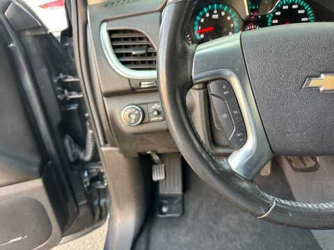 2014 Chevrolet Traverse LT